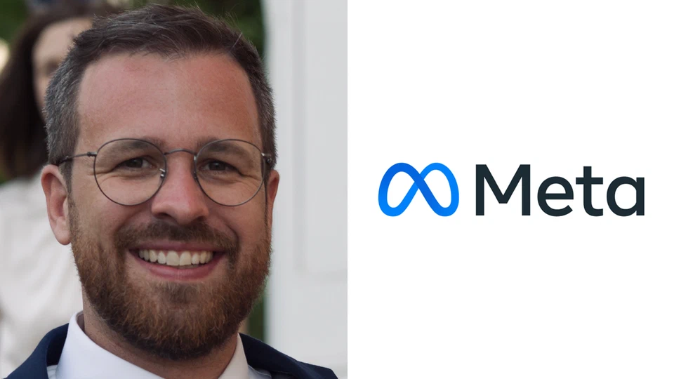 Erik received the prestigious Meta Research PhD Fellowship