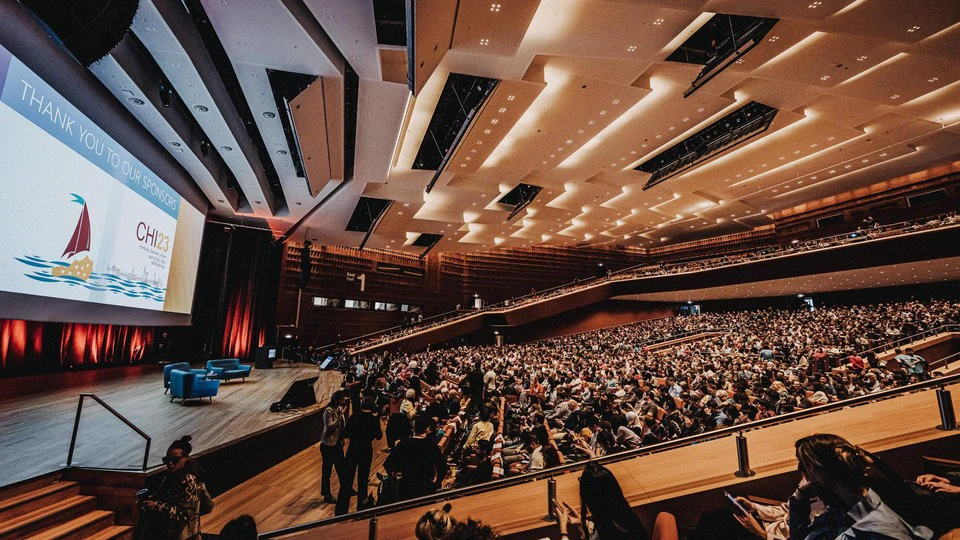 CHI’23: Erik received an honorable mention award